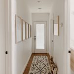 Warm up your day with these hallway decorating ideas