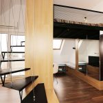 What is the difference between a studio and a loft?