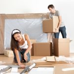 What to do when you move into a new house