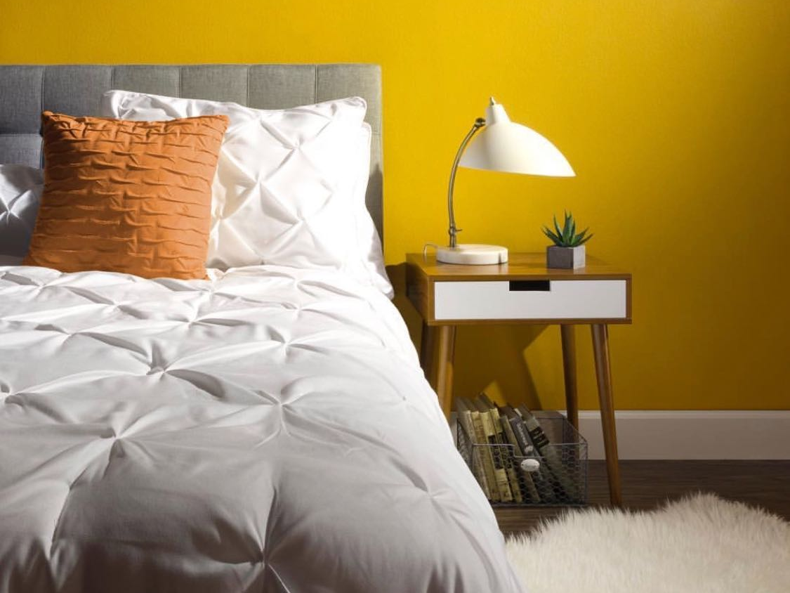Why your bedroom decor might be more important than you think
