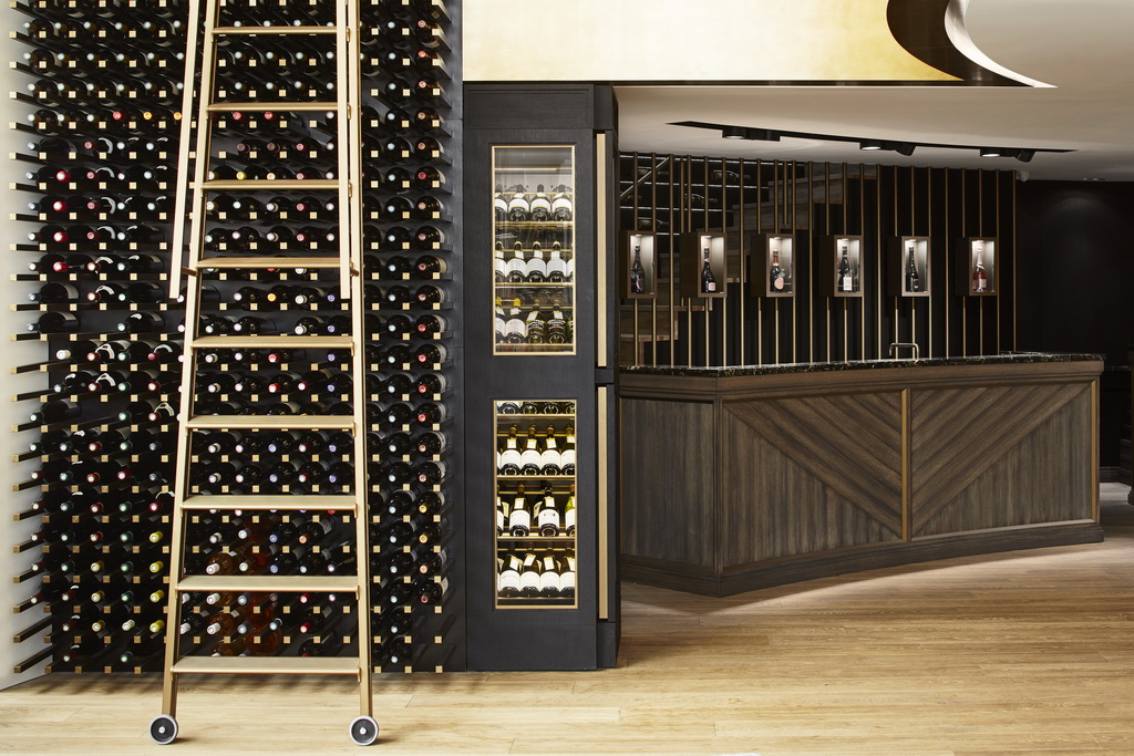 Wine cellar design ideas