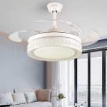 A 3 bright white ceiling lamp