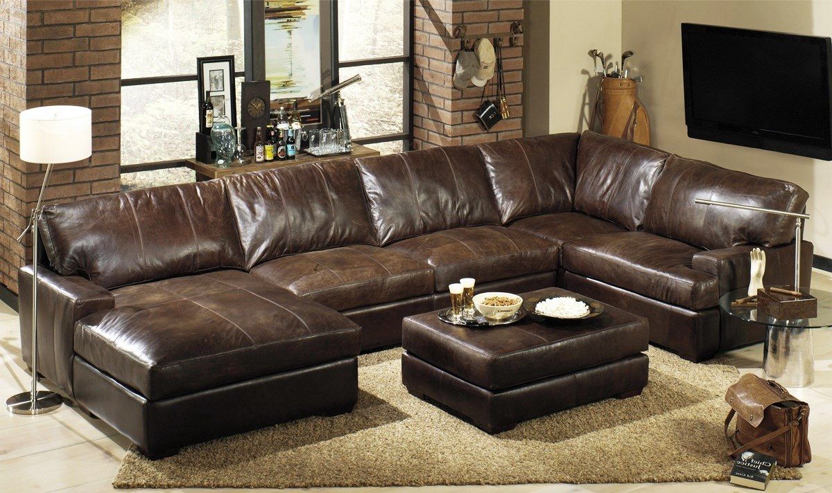 A brief guide to buying leather sofas