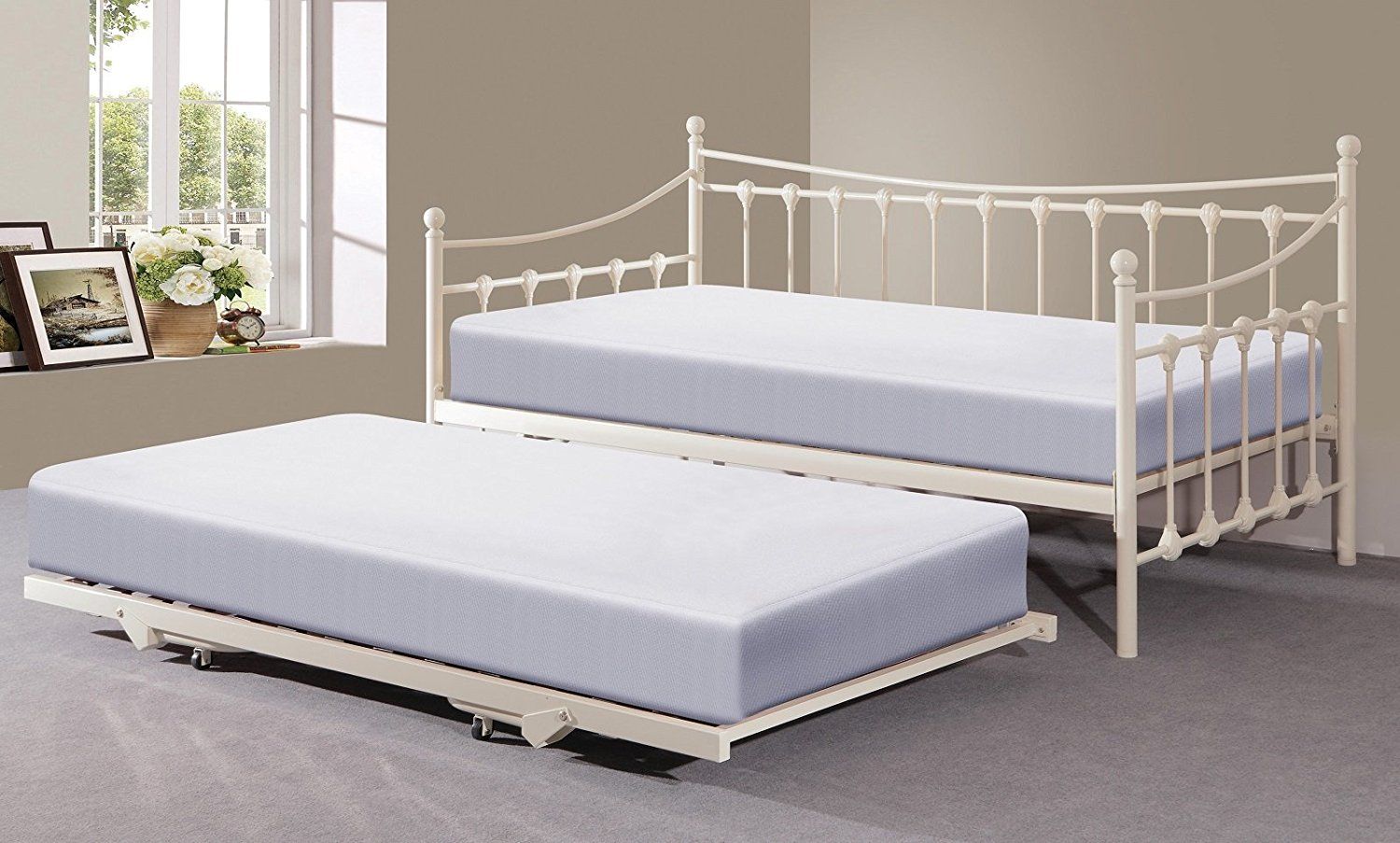 Basic principles of purchasing single beds