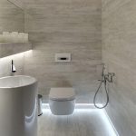 Bathroom ceiling lights ideas