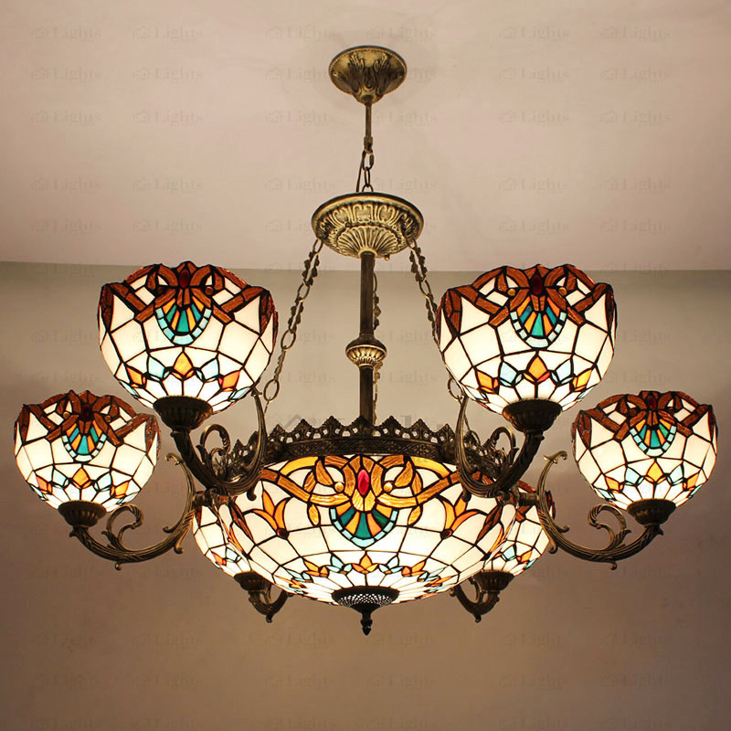 Benefits of using Tiffany chandeliers at home