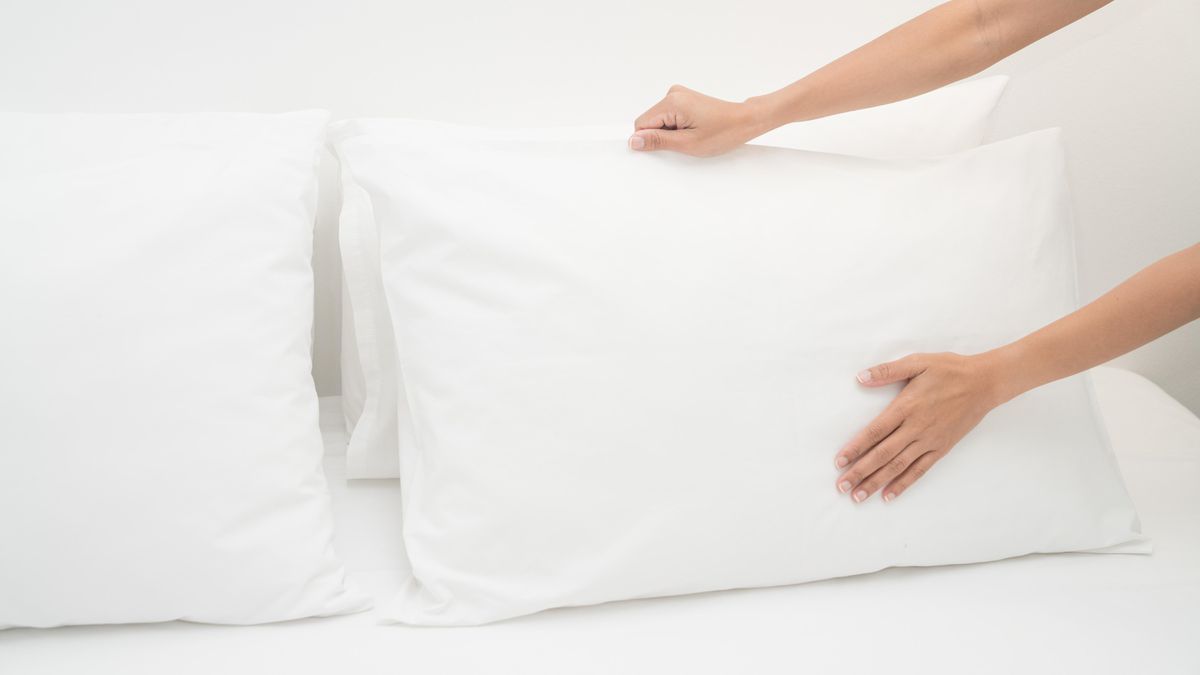 Best pillows for side seams in different types
