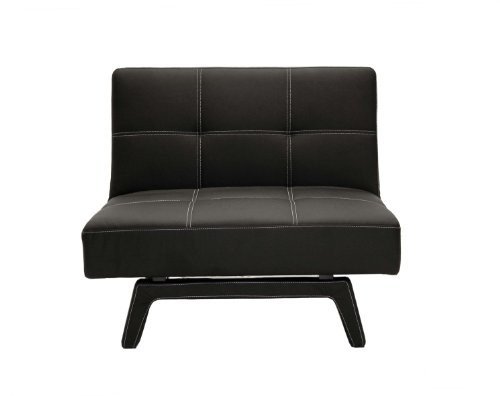 Black futon chair advantages