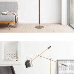 How to decorate your home with a brass lamp