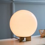 Buy a globe table lamp