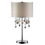 Chandelier table lamps, their use and benefits