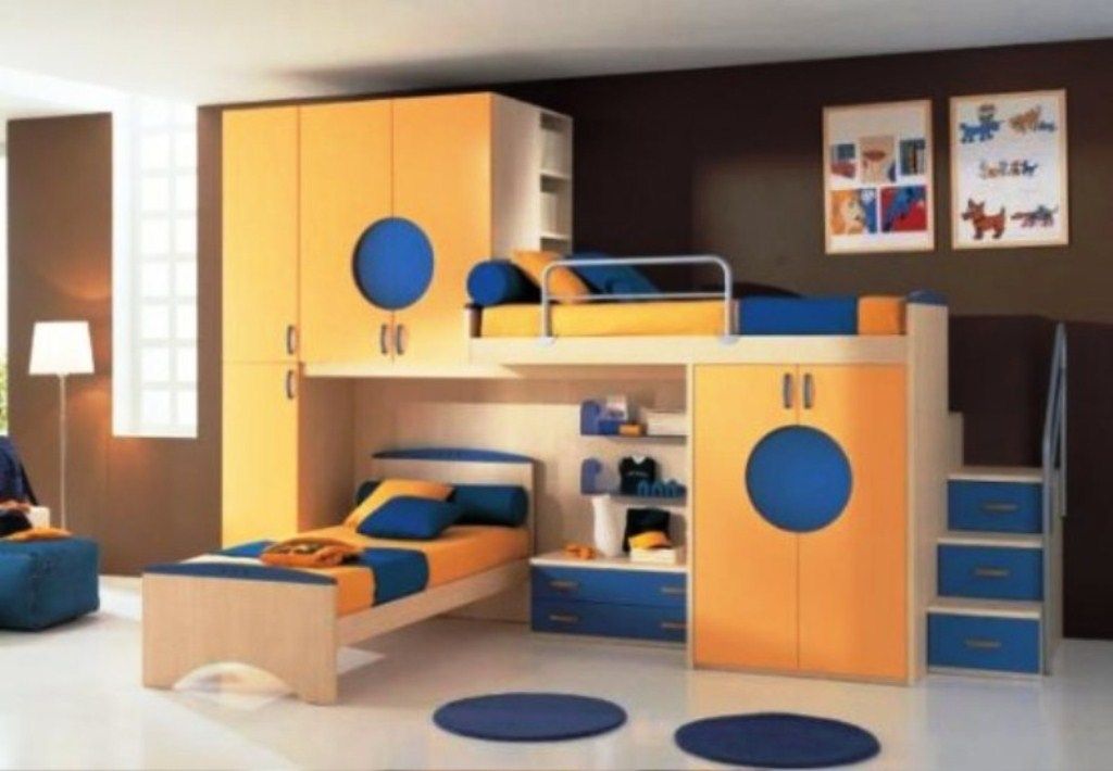 Children bunk beds hits the furniture industry