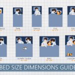 Choose the perfect queen bed size