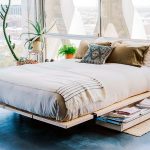 Choosing a best bed frame-double bed frames