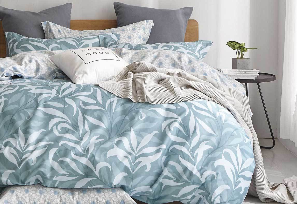 Choosing the right quilt cover for your bedroom
