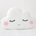 Cloud pillow