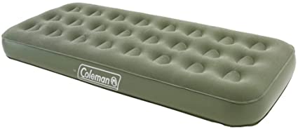 Coleman air mattress – comfort, comfort and comfort