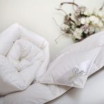 Comfortable and warm goose down duvets