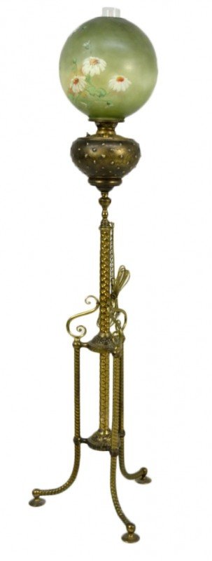 Decorate your house with genuine, rare and impressive antique lamps