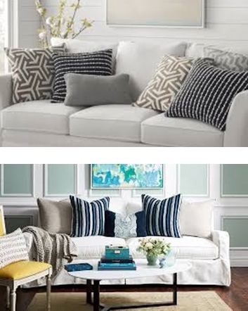 decorative cheap sofa pillows