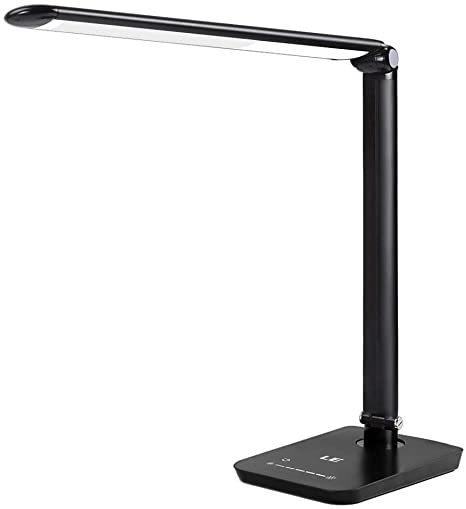 Dimmable desk lamp