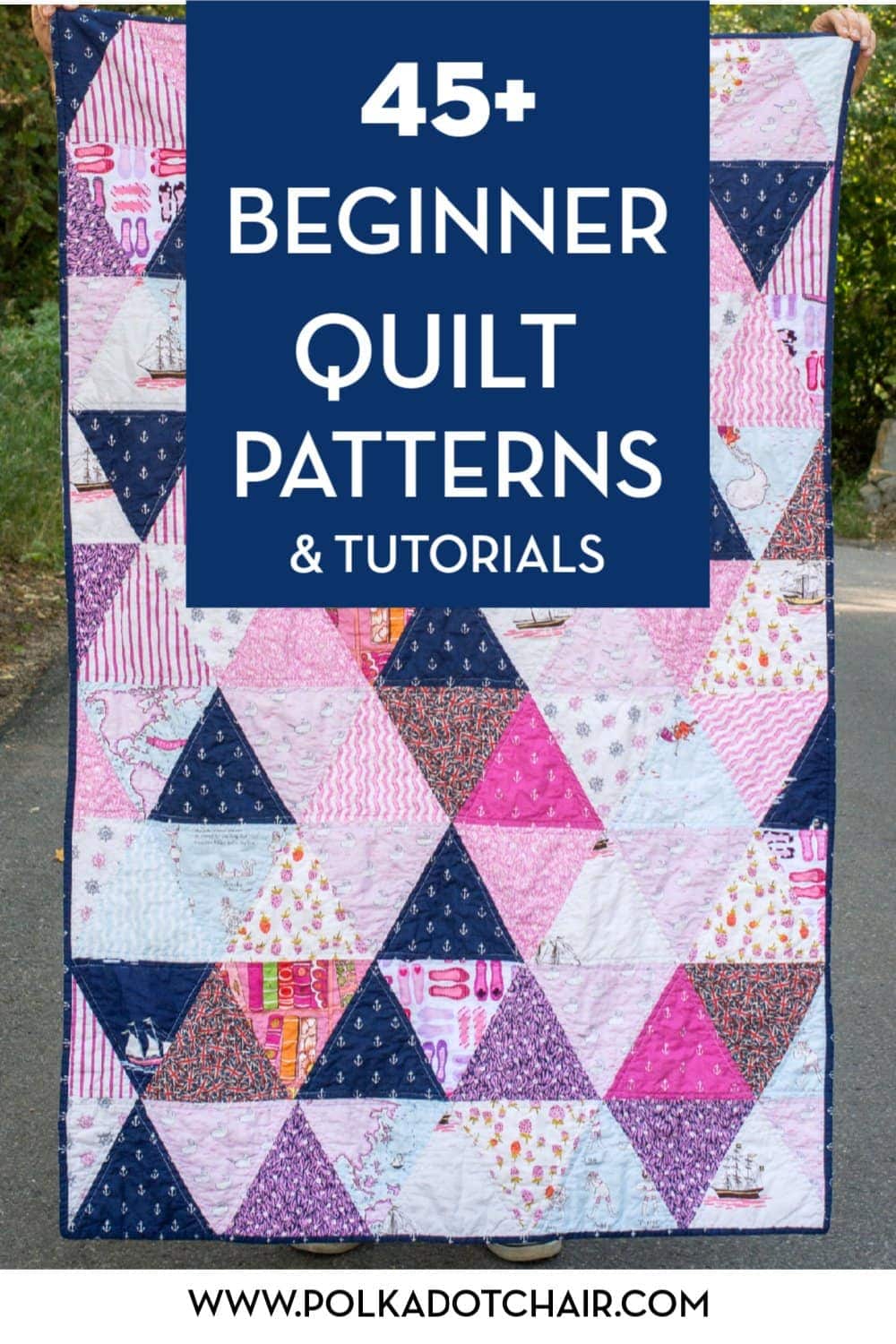 Doing patchwork patterns