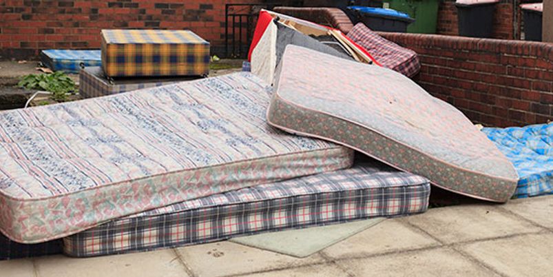 Doing your bit for the environment by mattress recycling