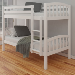 Durable timber bunk bed