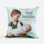 Get personalized photo cushions