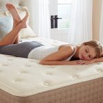 Get the comfort of firm mattresses