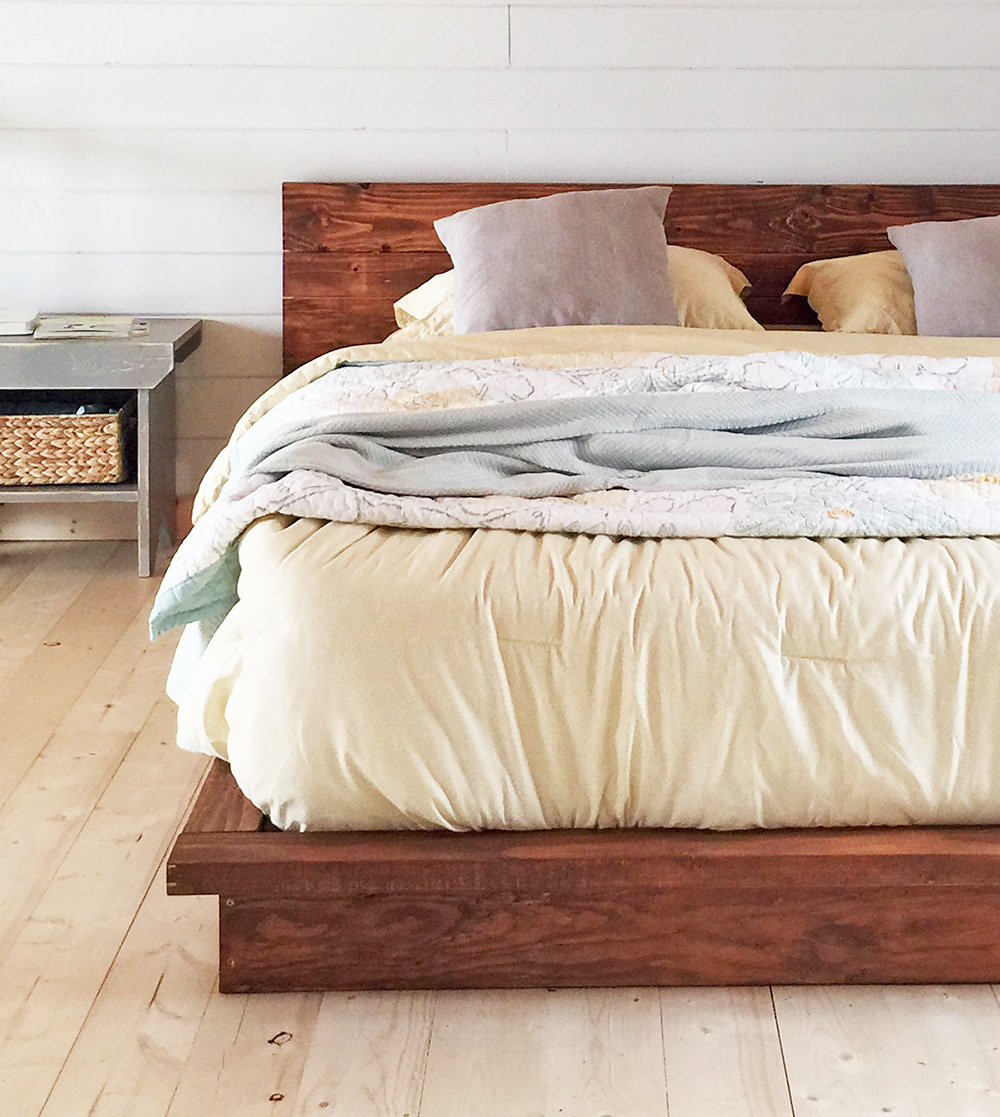 Get the perfect king size bed frame for your house