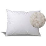 Goose down pillows for sleeping-on-the-clouds experience