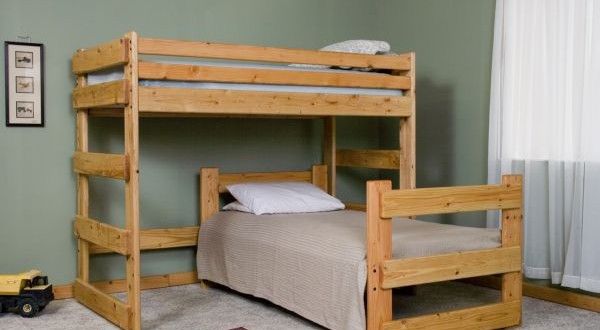 How to choose twin bunk beds