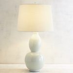 How to decorate touches base lamp