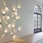 How to place wall lamps for an elegant interior