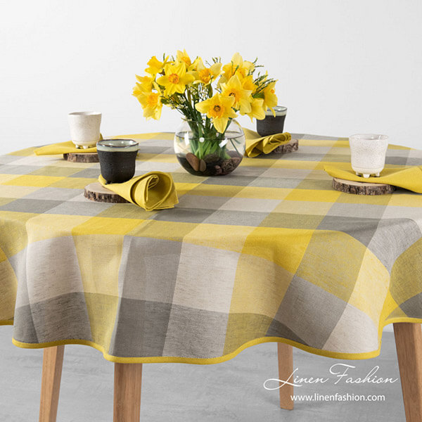 Introduction of table linen