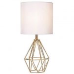 Iron table lamps and why it is an essential item for the table?