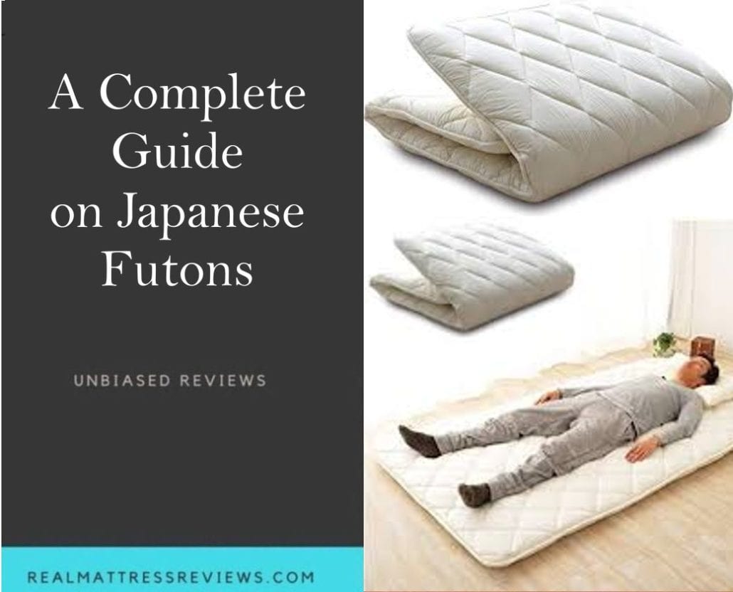 japanese futon buying guide