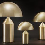 Large table lamps models