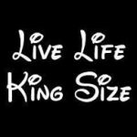 Live, king size