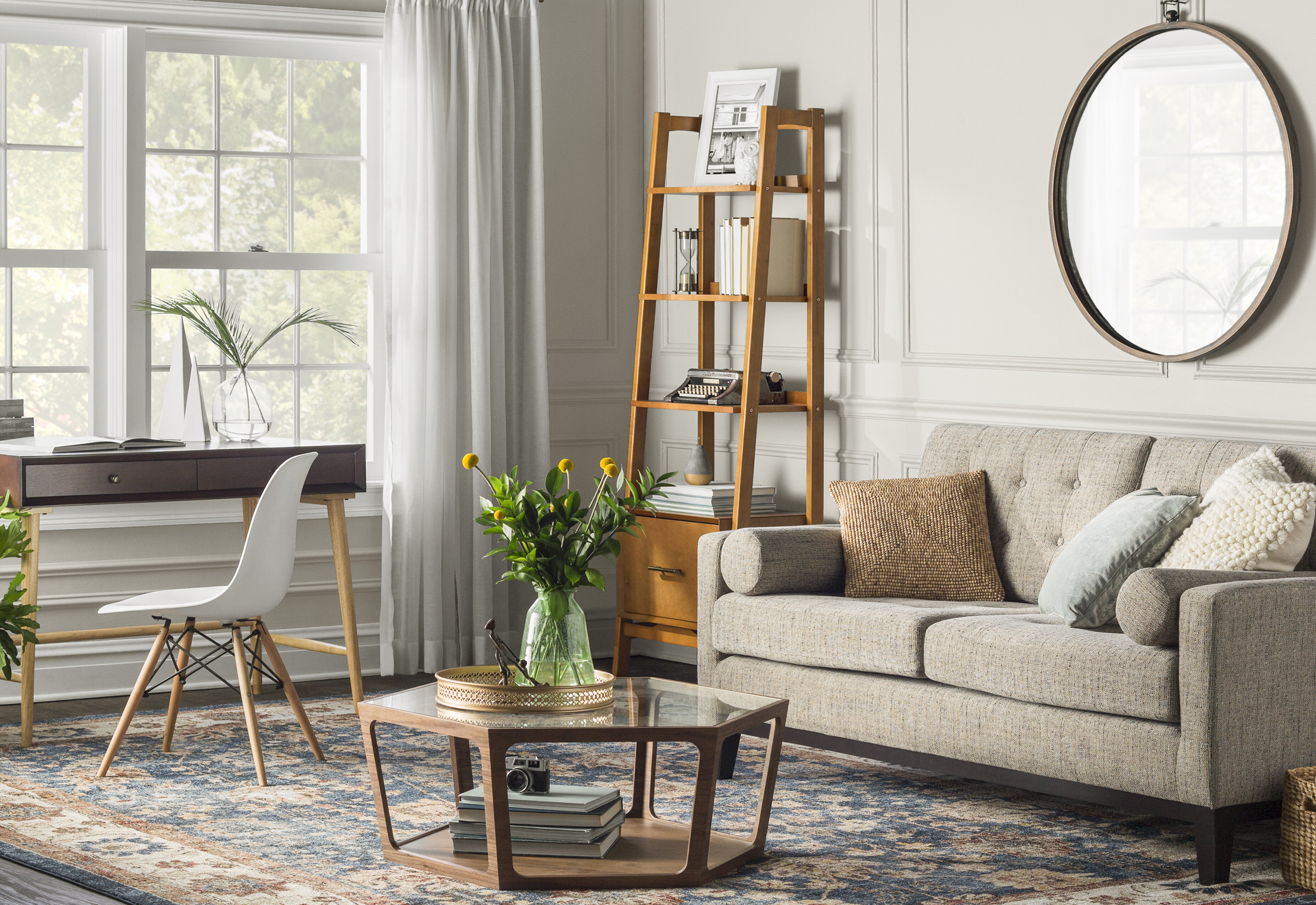 Living room rugs – tips for buying