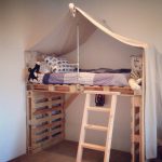 Loft bed purchasing aide