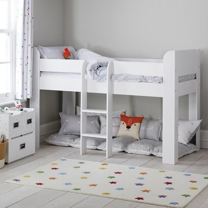 midnsleeper bed for childrens room
