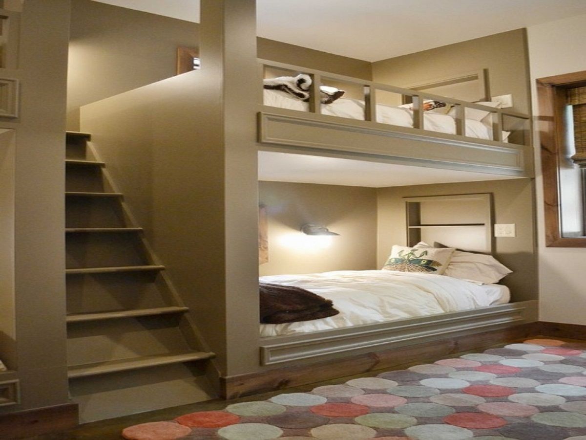 modern Adult bunk beds for cheap