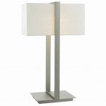 Modern style table lamps