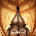 Oriental table lamps