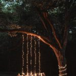 Outdoor lights for parties