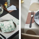 Paper tablecloths for your home