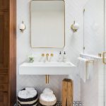 Proper modern bathroom vanity lighting techniques