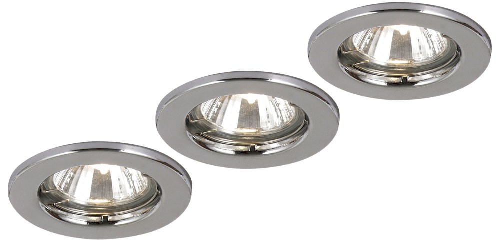 Recessed lamps for your home and office